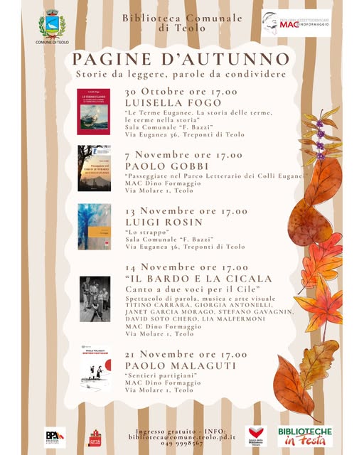 Locandina di Luisella Fogo - Le Terme Euganee. La storia delle terme, le terme nella storia