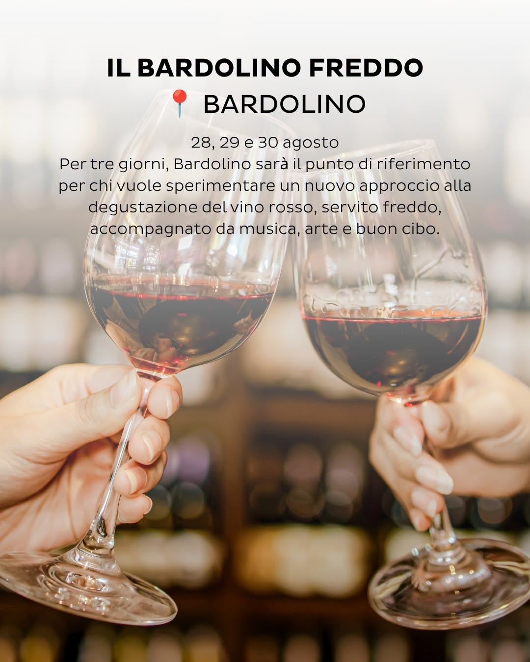 Affiche de Il Bardolino Freddo