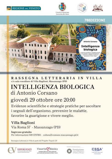 Locandina di Intelligenza biologica