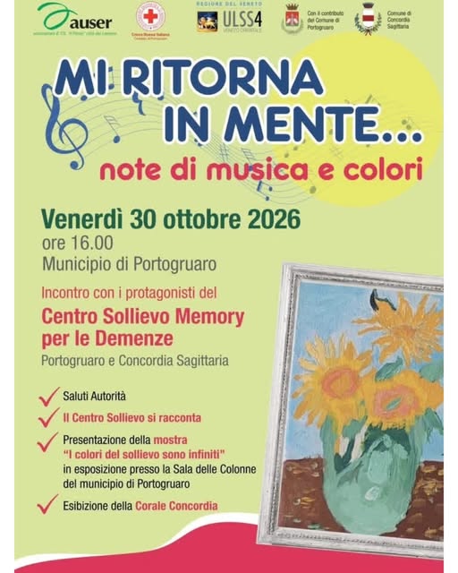 Locandina di Mi ritorna in mente... note di musica e colori