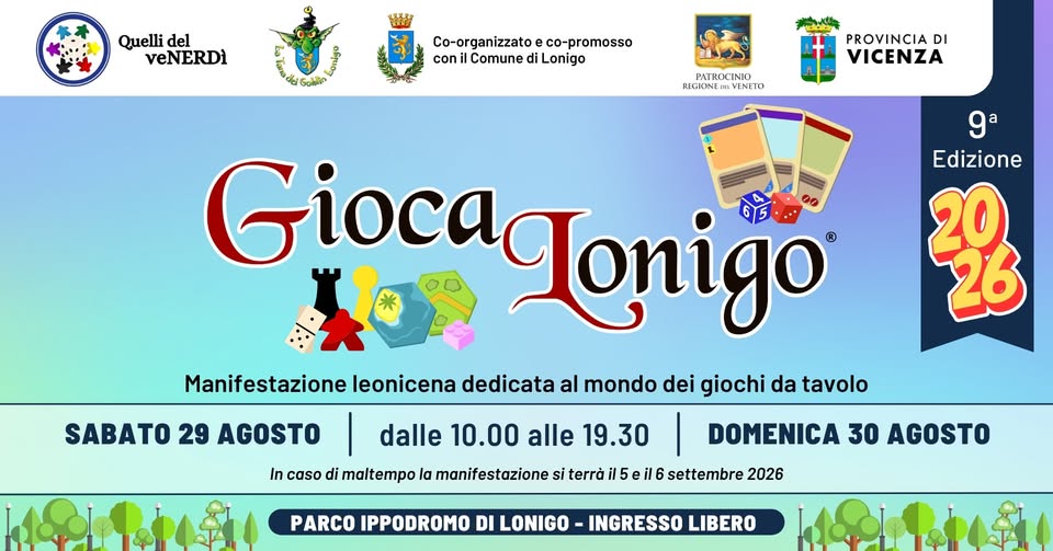 Affiche de GiocaLonigo