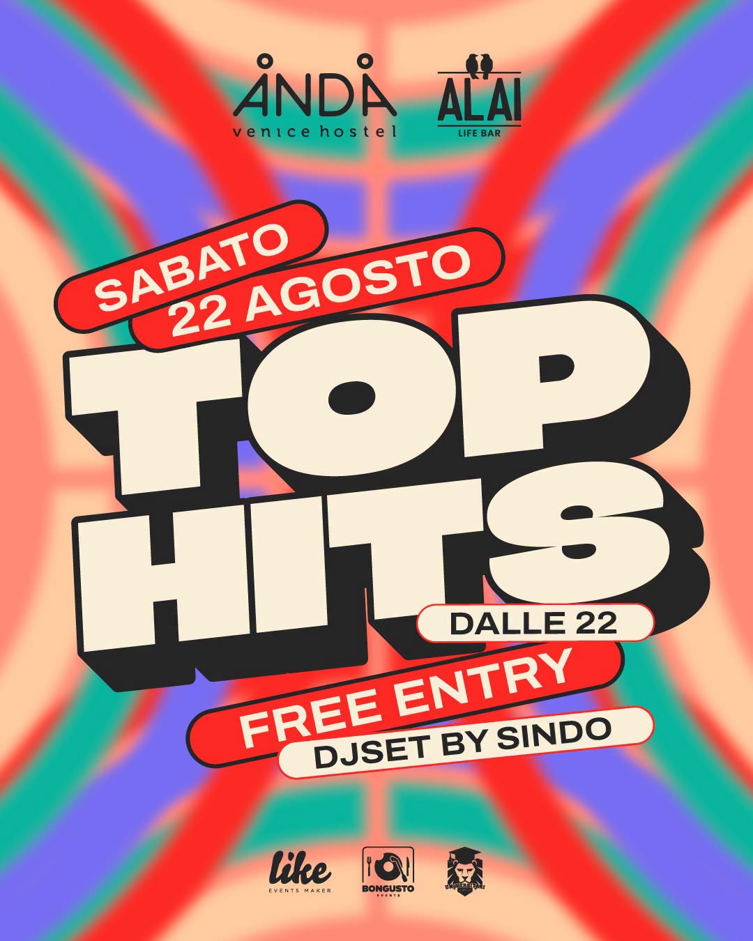 Affiche de TOP HITS