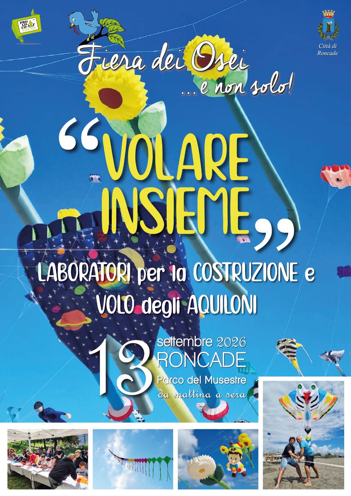 Locandina di 59ª Fiera dei Osei... e non solo!