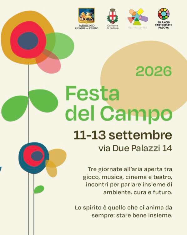 Locandina di Festa del Campo