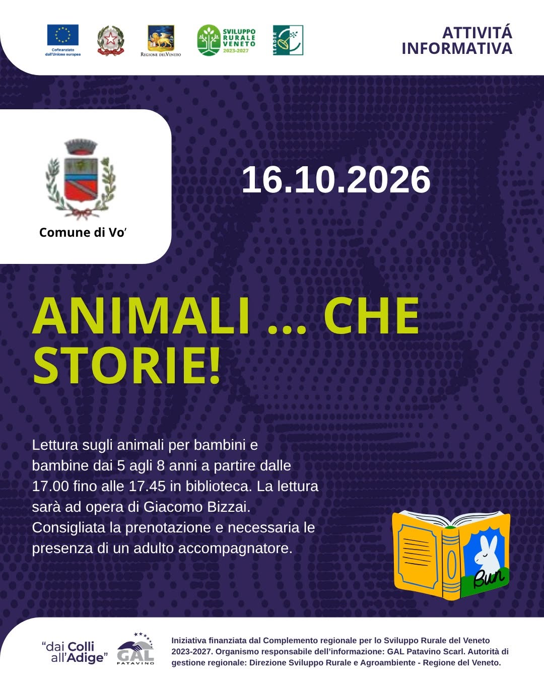 Locandina di ANIMALI ... CHE STORIE!