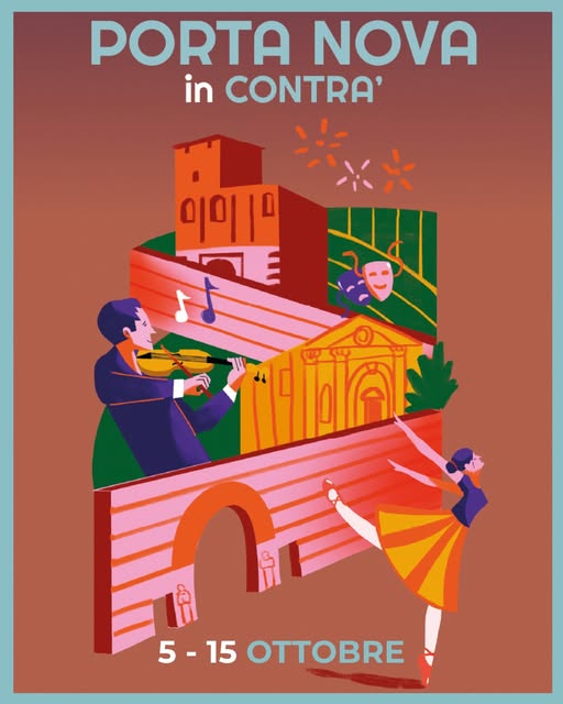 Locandina di La mia Vicenza - 1° parte