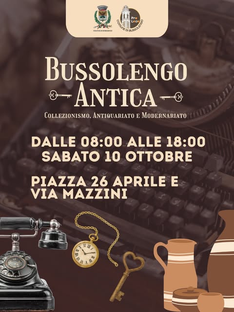 Locandina di Bussolengo Antica
