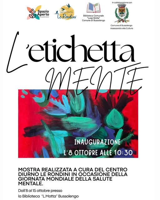 Locandina di Etichetta-mente