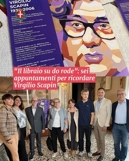Locandina di Parliamo tanto di lui