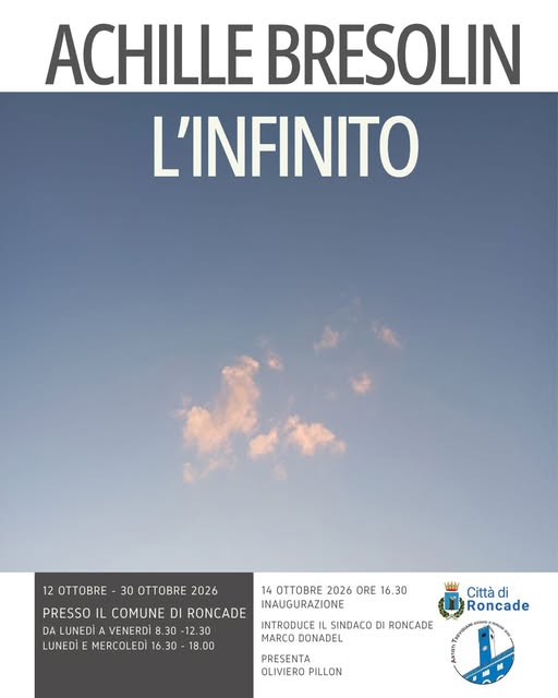 Locandina di L'Infinito